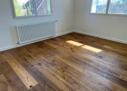 Pose parquet soboplac à prevessins moens